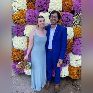 Birdy Grey Floor Length Dress